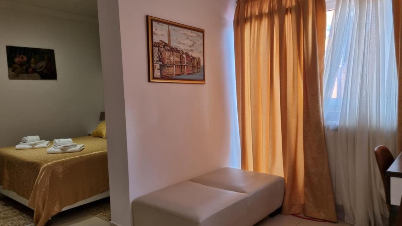 Villa Natka 로비니스코 셀로 외부 사진