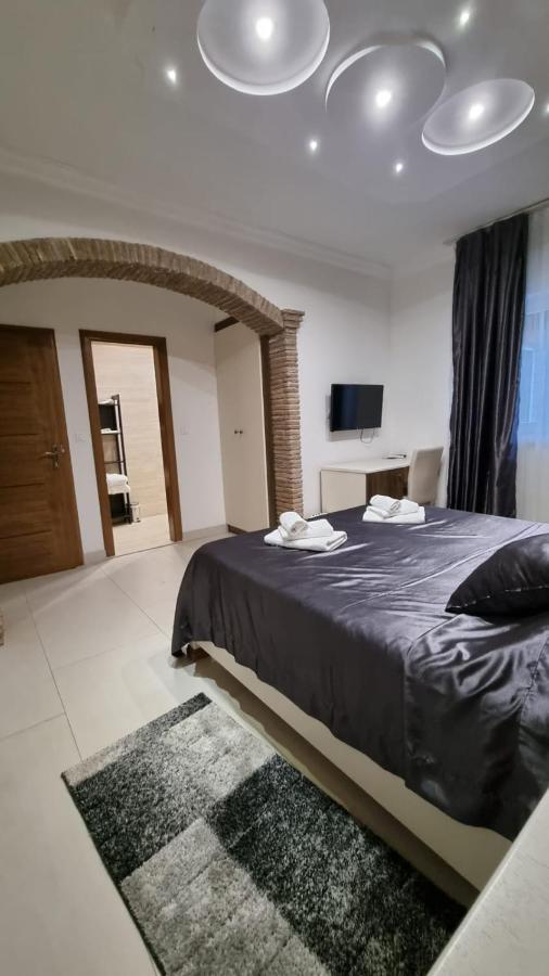 Villa Natka 로비니스코 셀로 외부 사진